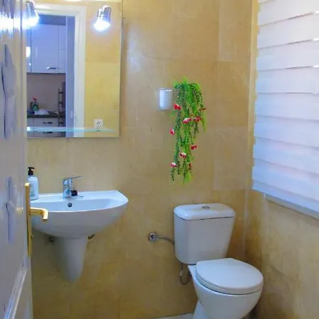 Cozy Wi-fi Gratis Lejlighed