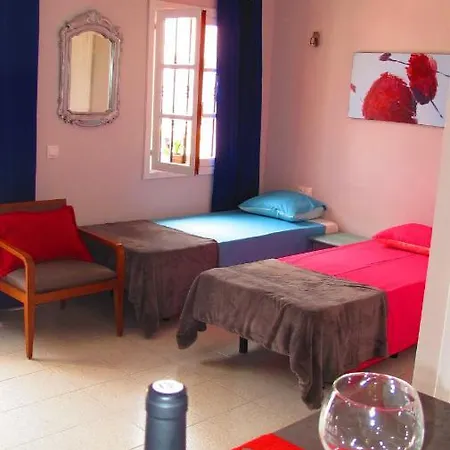 Lejlighed Cozy Wi-fi Gratis Costa Adeje (Tenerife)