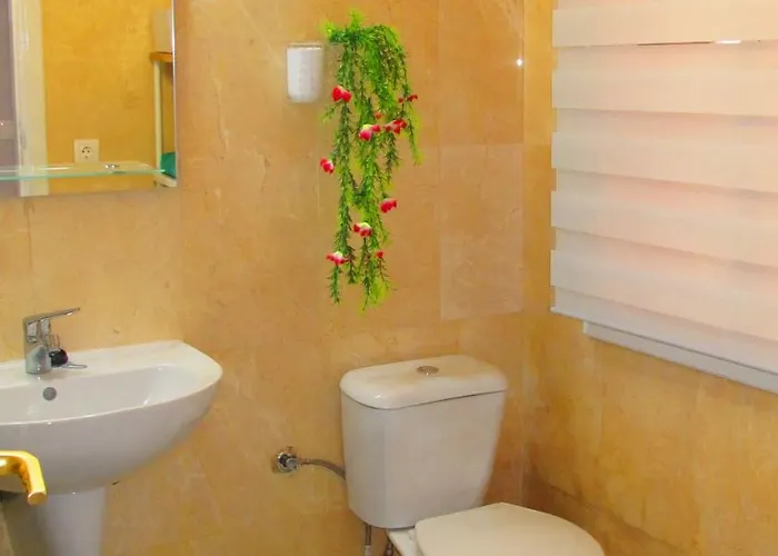 Apartamento Cozy Wi-fi Gratis Costa Adeje (Tenerife)