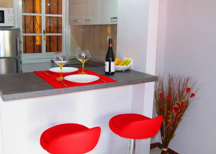 Apartamento Cozy Wi-fi Gratis Costa Adeje (Tenerife)