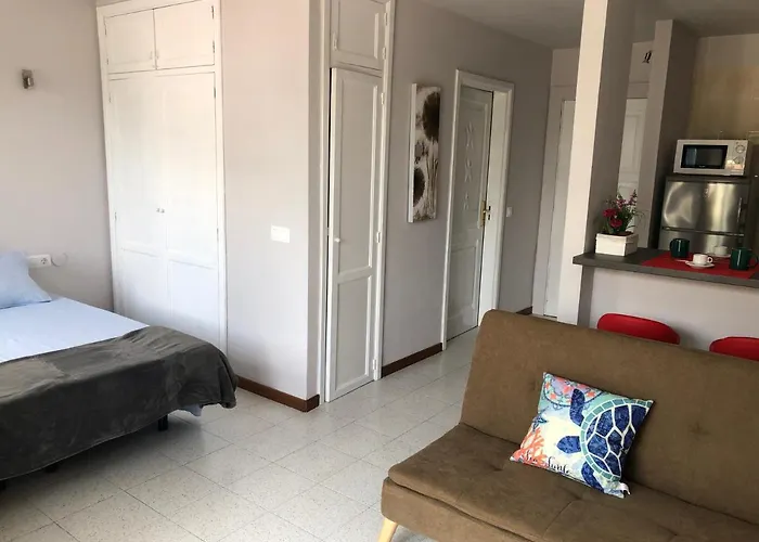 Cozy Wi-fi Gratis * Costa Adeje (Tenerife)