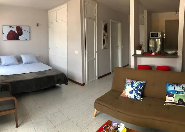 Cozy Wi-fi Gratis Costa Adeje (Tenerife)